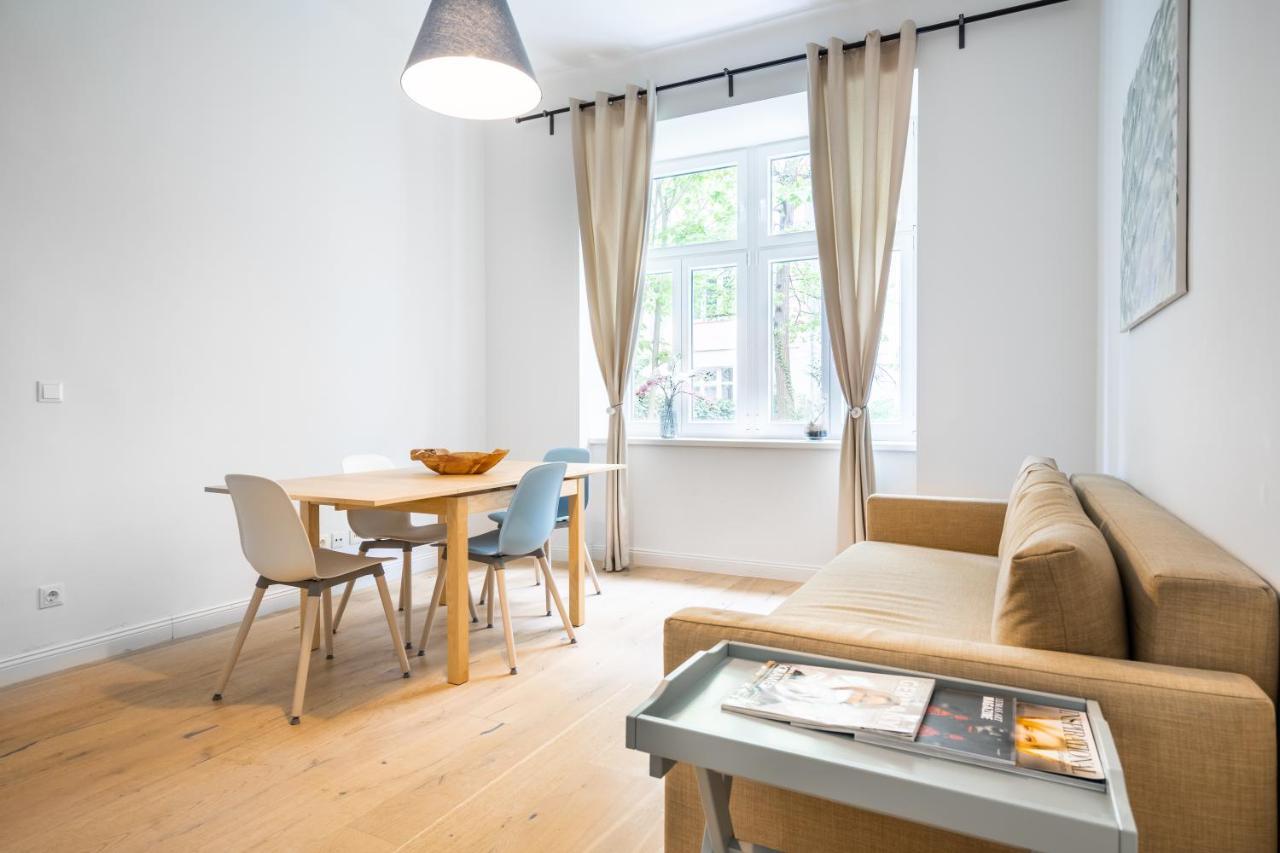 Cottageviertel - Stilvolles Apartment In Parknahe فيينا المظهر الخارجي الصورة