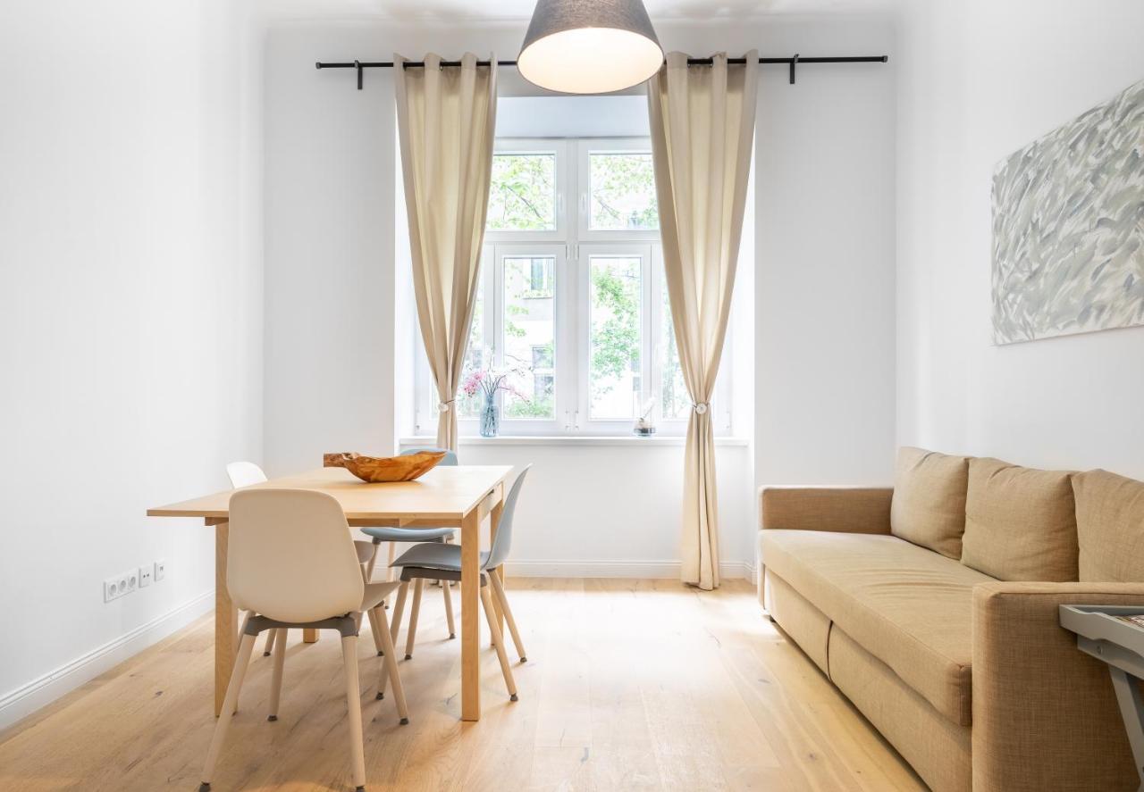 Cottageviertel - Stilvolles Apartment In Parknahe فيينا المظهر الخارجي الصورة